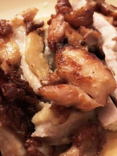 鶏もも肉の1枚揚げ焼き-レシピのメイン写真