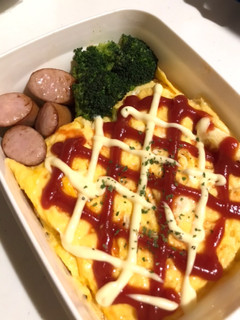 旦那さんのお弁当229-レシピのメイン写真