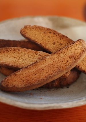 きなこのビスコッティ-レシピのメイン写真