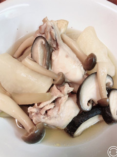 シンプル!手羽大根のやや中華風煮-レシピのメイン写真