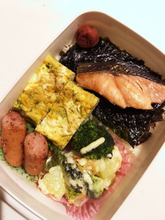 旦那さんのお弁当232-レシピのメイン写真