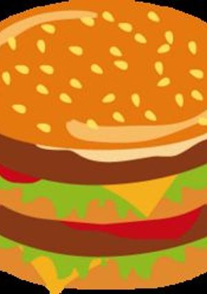 冷めたハンバーガーの温め方-レシピのメイン写真