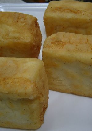 上新粉で衣カリッ！✿揚げ出し豆腐✿-レシピのメイン写真