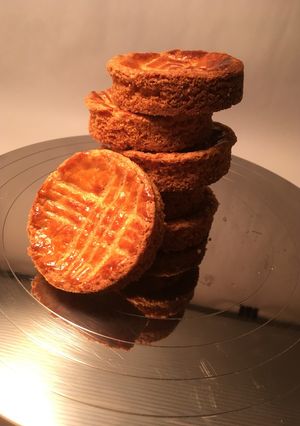 ガレット・ブルトンヌ　パティシエ直伝！-レシピのメイン写真