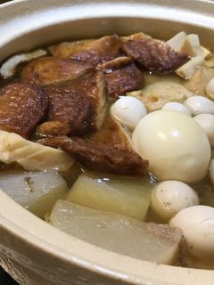 もう買わなくてイイんだよ!おでんダシ-レシピのメイン写真