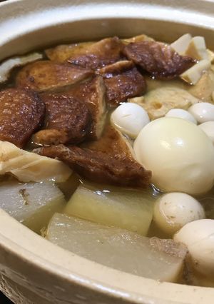 もう買わなくてイイんだよ！おでんダシ-レシピのメイン写真