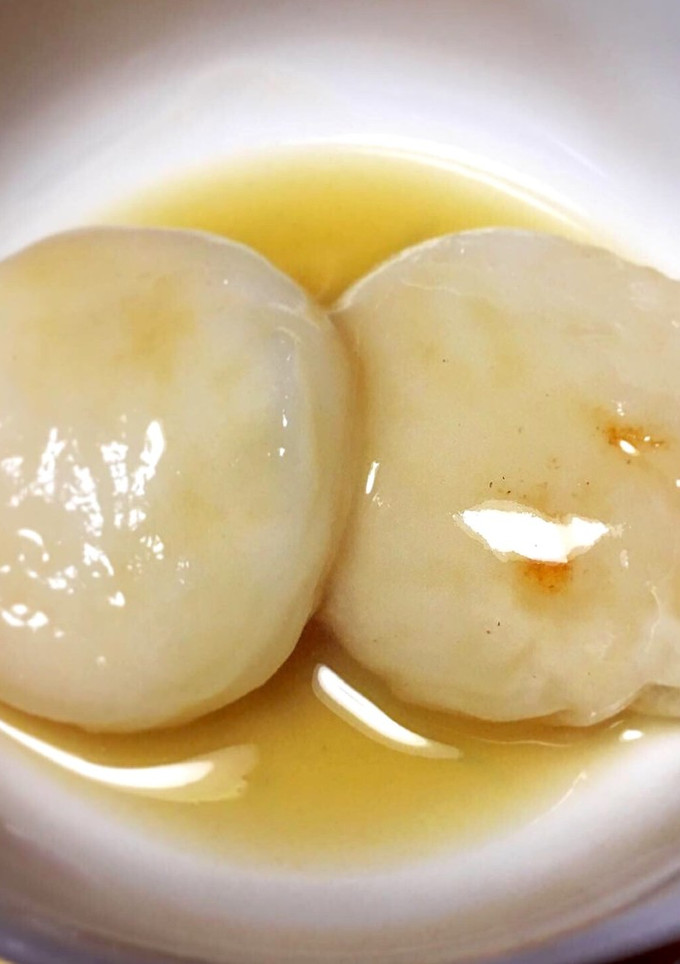 きんとん餅〜簡単おせちリメイク-レシピのメイン写真