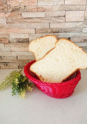 HBで簡単ふわとろ☆我が家の生食パン-レシピのメイン写真