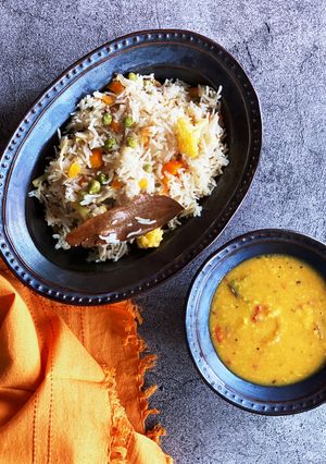 ベジプラウ(炊き込みご飯)-レシピのメイン写真