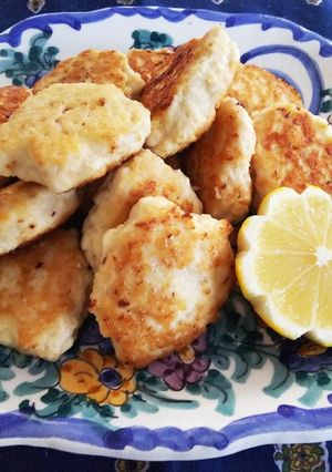 簡単♪鶏のふわっふわハンバーグ-レシピのメイン写真