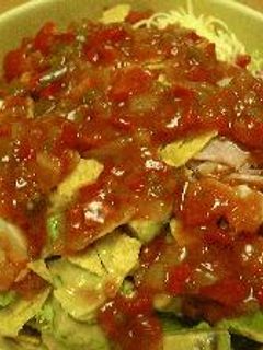 タコスサラダ-レシピのメイン写真