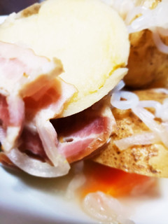 新じゃがの塩肉じゃが-レシピのメイン写真
