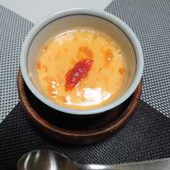 รูปของ 梅肉あんの茶碗蒸し