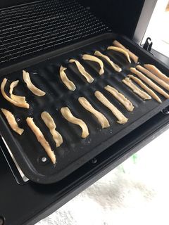 ささみジャーキー-レシピのメイン写真