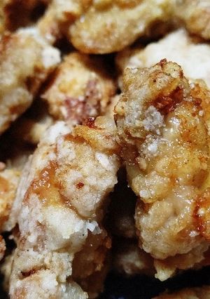 定番の鶏ももから揚げ-レシピのメイン写真