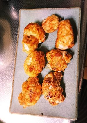 真タチのバター醤油ソテー-レシピのメイン写真