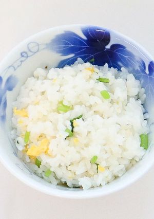菊菜飯-レシピのメイン写真