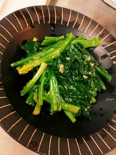 ほうれん草のおひたし-レシピのメイン写真