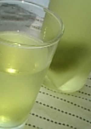 ミント烏龍茶(水出し)-レシピのメイン写真