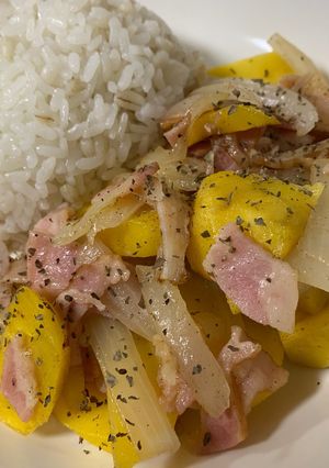 簡単ジャーマンポテトっぽいの-レシピのメイン写真