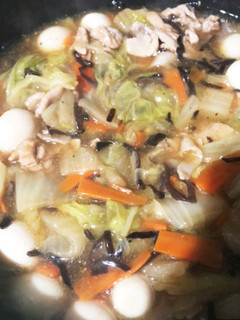 いつもの中華丼-レシピのメイン写真