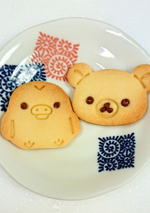 サクサク型抜きクッキー※ポイント解説あり-レシピのメイン写真