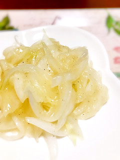 食べ出したら止まらない!新玉ねぎのマリネ-レシピのメイン写真