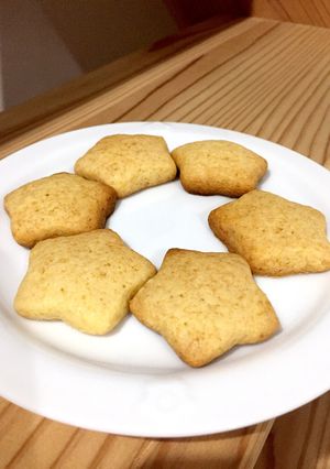 ケンタッ◯ーのビスケットみたいなクッキー-レシピのメイン写真