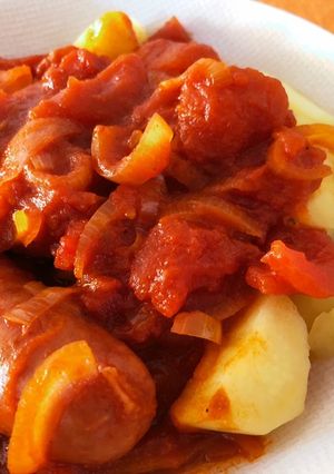 冬の仏家庭料理ならLes Diots-レシピのメイン写真