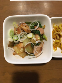 下味冷凍で！鶏もも白菜味噌炒め-レシピのメイン写真