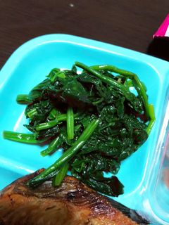 ほうれん草の中華和え-レシピのメイン写真