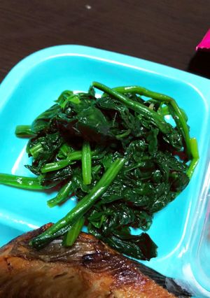 ほうれん草の中華和え-レシピのメイン写真