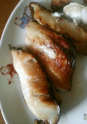 あっさり味で砂糖なしの「銀たら焼き」-レシピのメイン写真