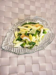 セロリとちくわのレモンマリネ♪作り置きに-レシピのメイン写真