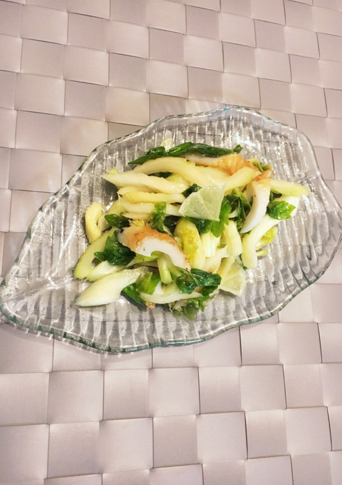 セロリとちくわのレモンマリネ♪作り置きに-レシピのメイン写真