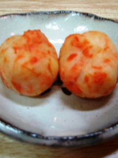 簡単♪鮭じゃがボール-レシピのメイン写真