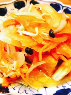 厚揚げの野菜あんかけ ダイエット-レシピのメイン写真