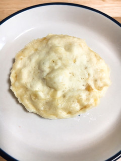 簡単りんご蒸しパン 手掴みおやつ-レシピのメイン写真