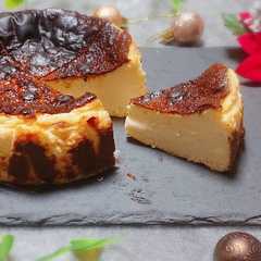 รูปของ バスクチーズケーキ