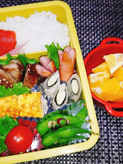 女子高生お弁当 133-レシピのメイン写真