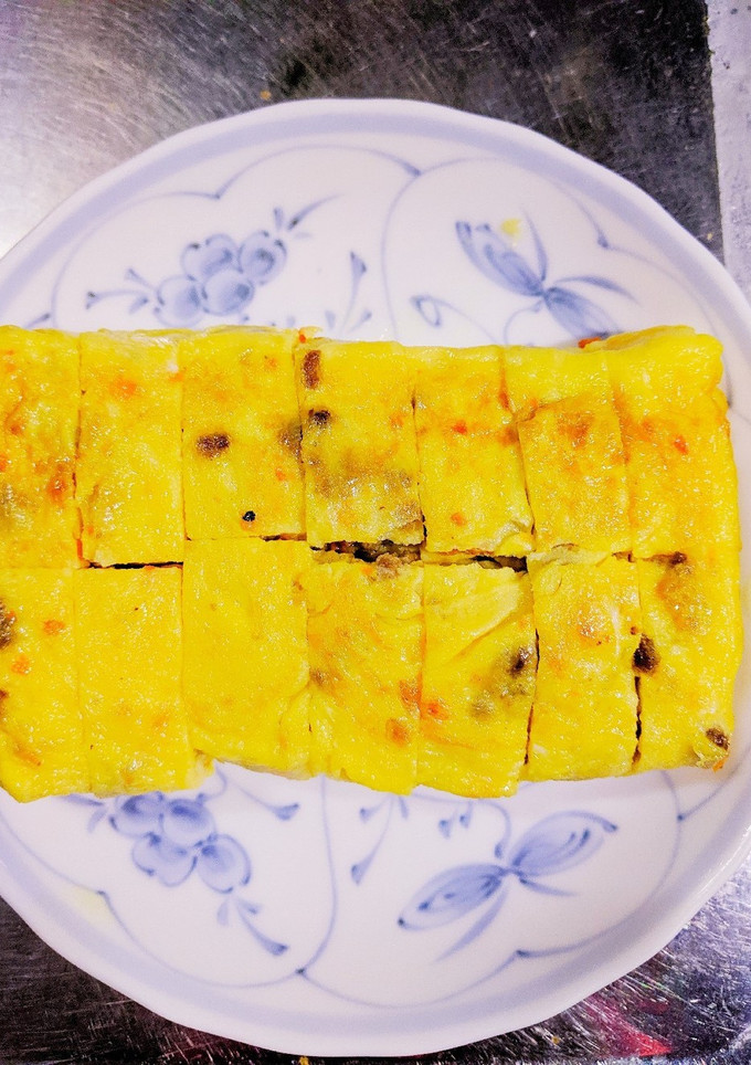 変わり種卵焼き-レシピのメイン写真