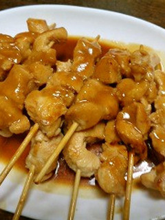 サティ—風焼き鳥-レシピのメイン写真