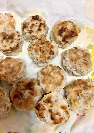 簡単ひと口餃子-レシピのメイン写真