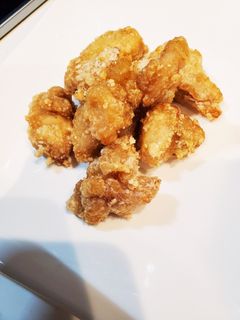 二度上げの唐揚げ-レシピのメイン写真