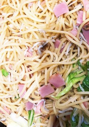 パスタ1-レシピのメイン写真