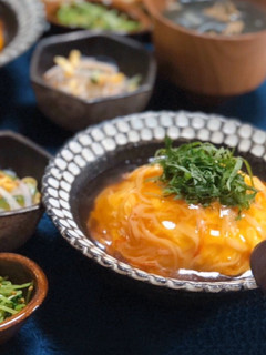 とろ〜りあんのカニカマ天津飯-レシピのメイン写真