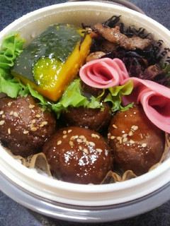 高校生男子弁当❗2-108-レシピのメイン写真