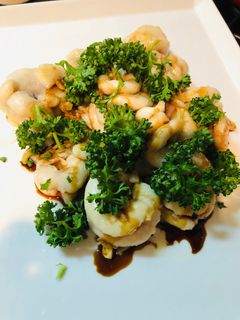 白子のバターソテー-レシピのメイン写真