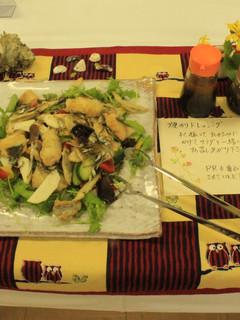 海と山との遊び-レシピのメイン写真