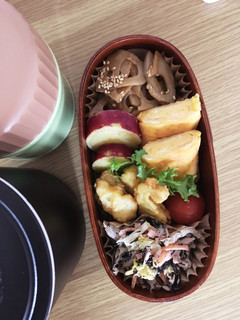 2020.1.16お弁当-レシピのメイン写真